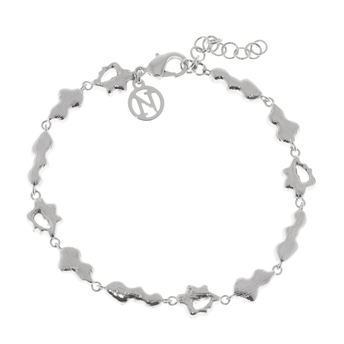 Nora Norway Livia brace Silver