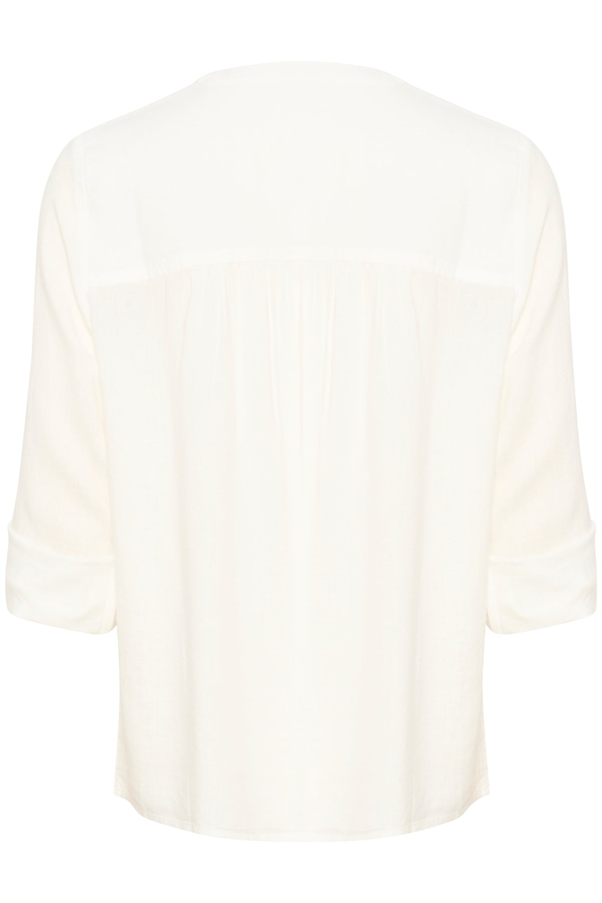 Kaffe Clothing KAmilia Shirt Chalk