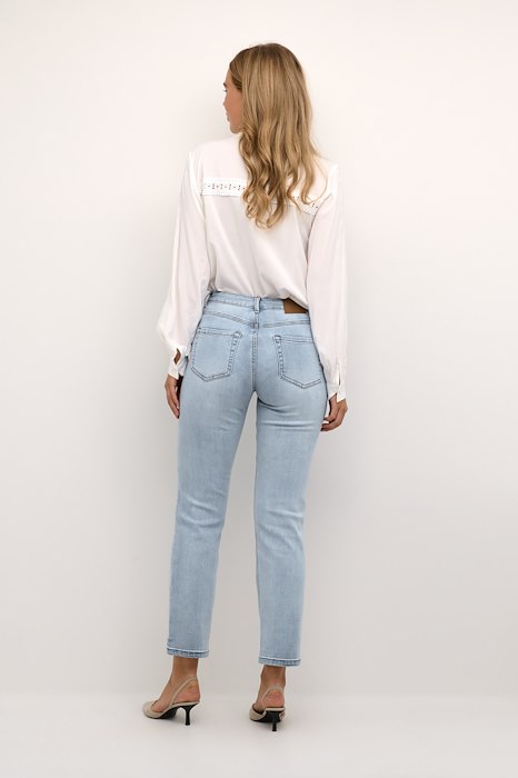 Kaffe Clothing KAsinem Straight Jeans
