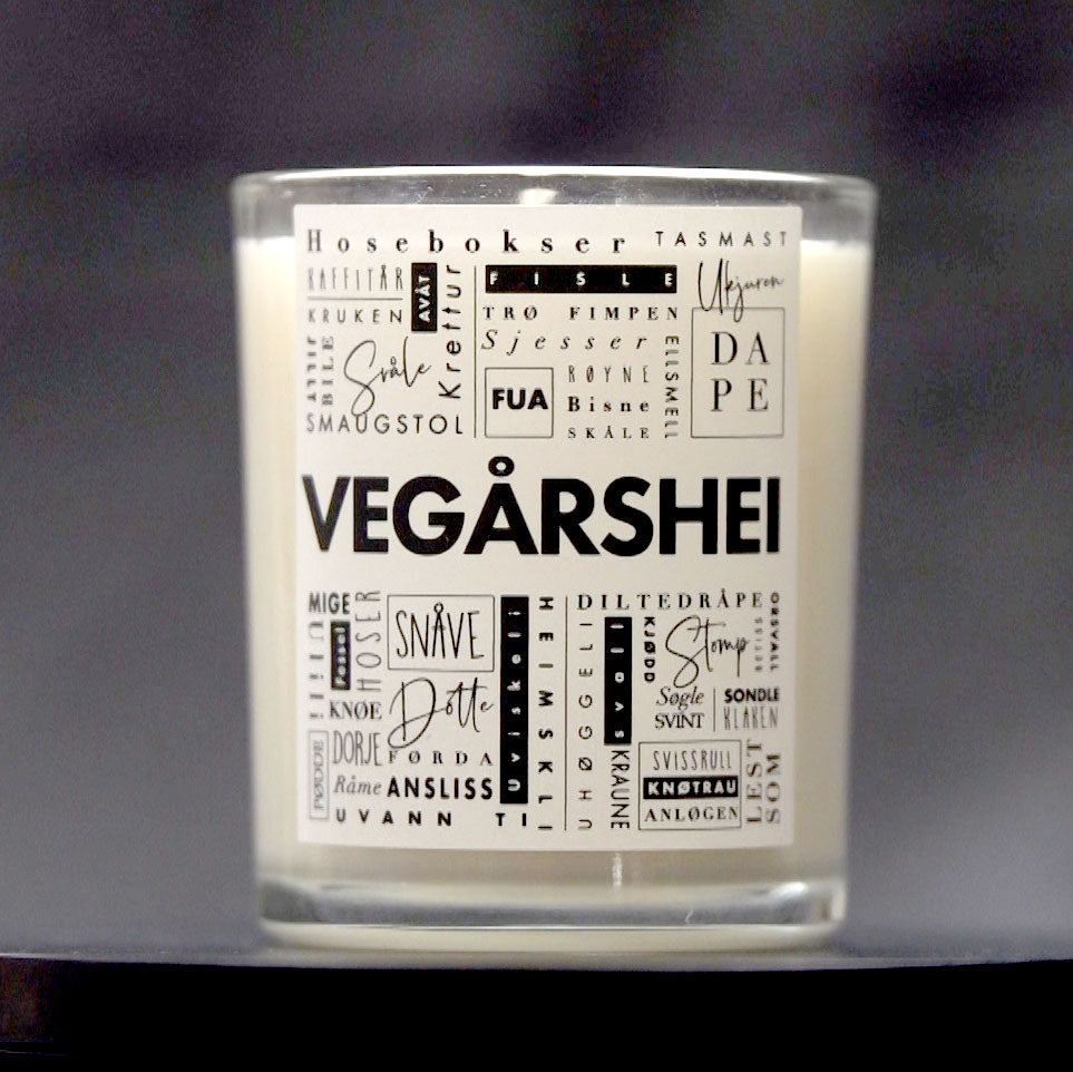 Duftlys Vegårshei 1