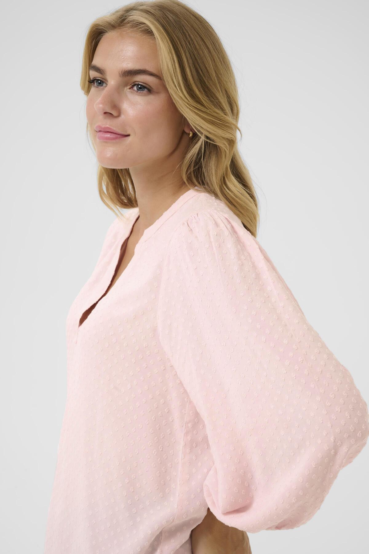 Kaffe Clothing KAannika Blouse Lotus