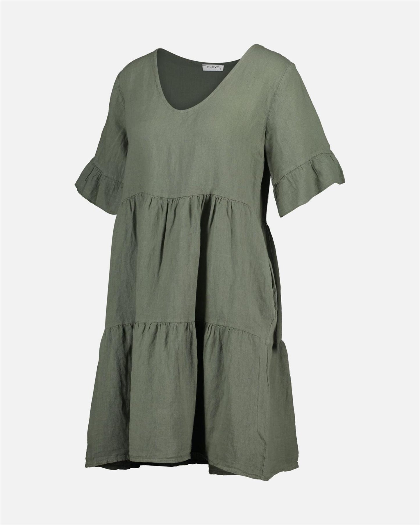 Floyd Elvira Lin Army Green