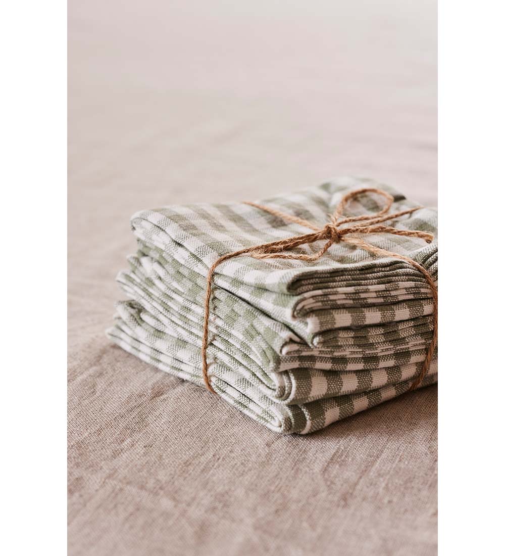 Holmen Noor Dekkeservietter 4 Stk