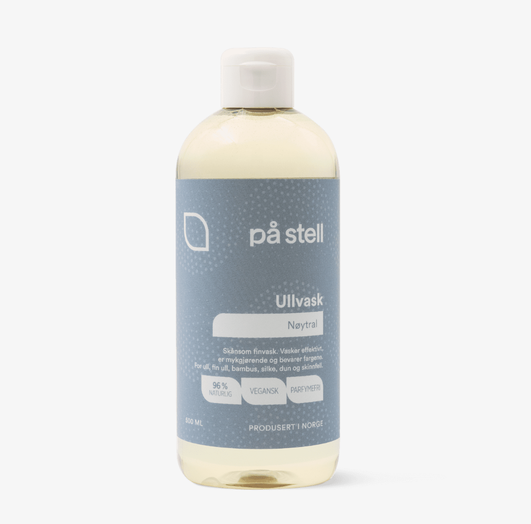 På Stell Ullvask 500 ml
