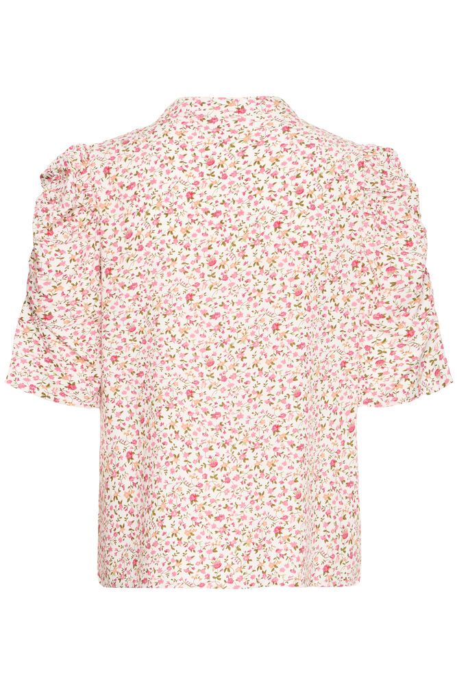 Ichi Ihxlea MS Cloud Dancer W Strawberry Flower