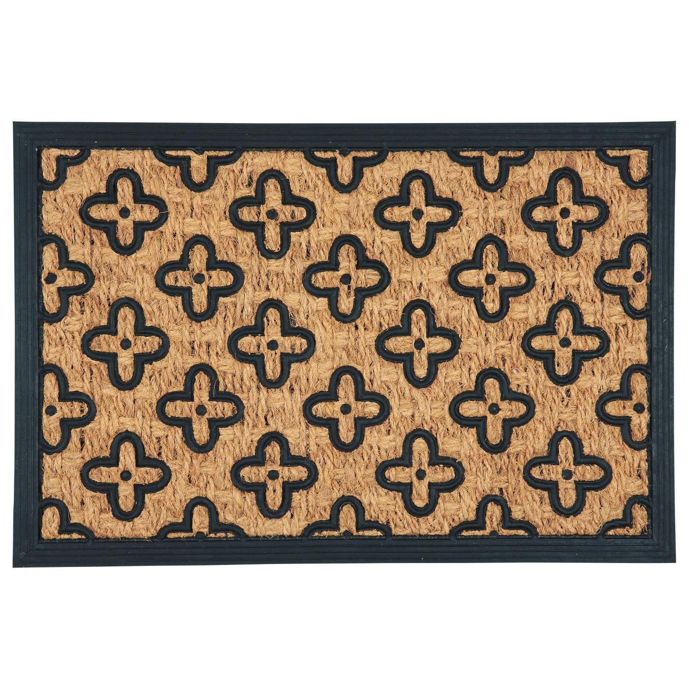 Ib Laursen Dørmatte blomst