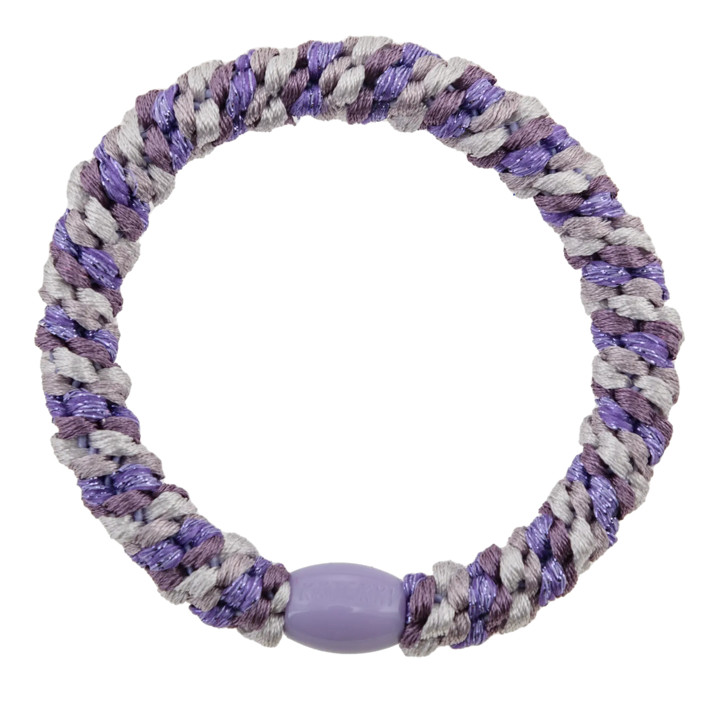 Kknekki Hårstrikk Mix lavender