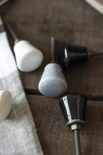 Ib Laursen Knott Keramikk Sort