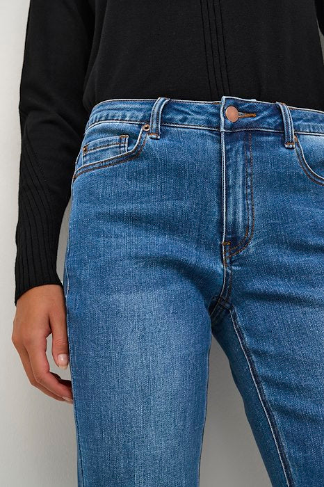 Kaffe Clothing KAsinem Straight Jeans