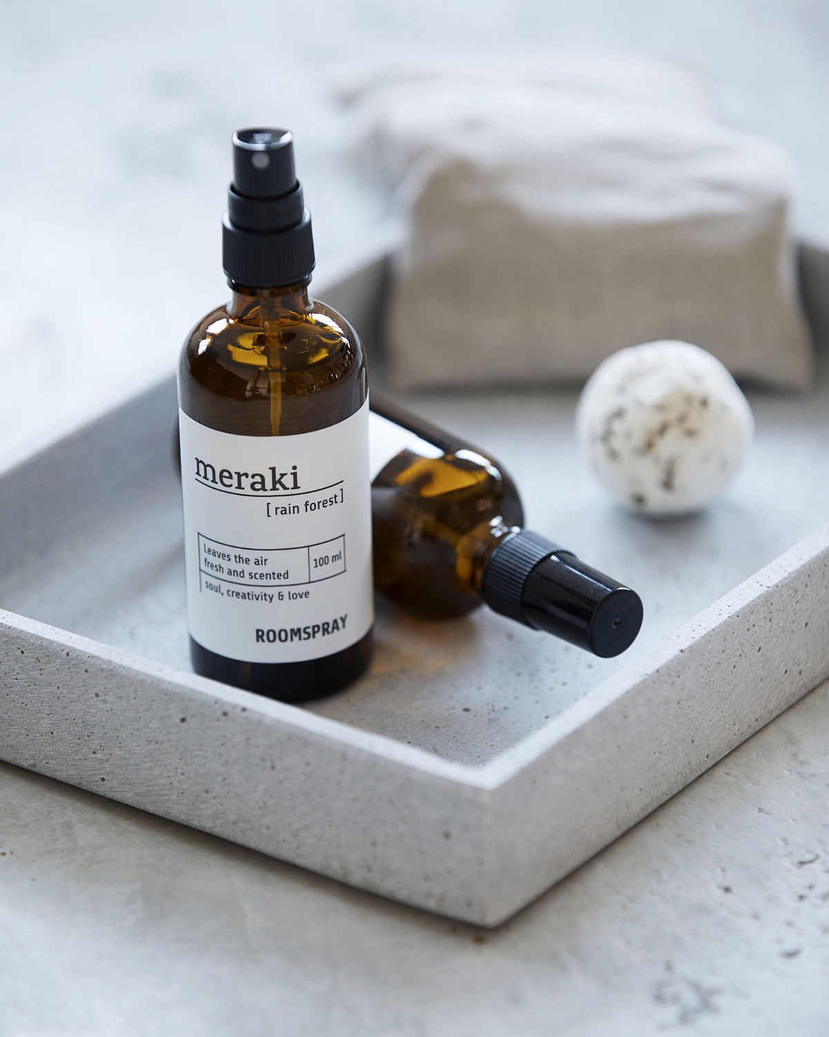 Meraki Romspray Rain Forest