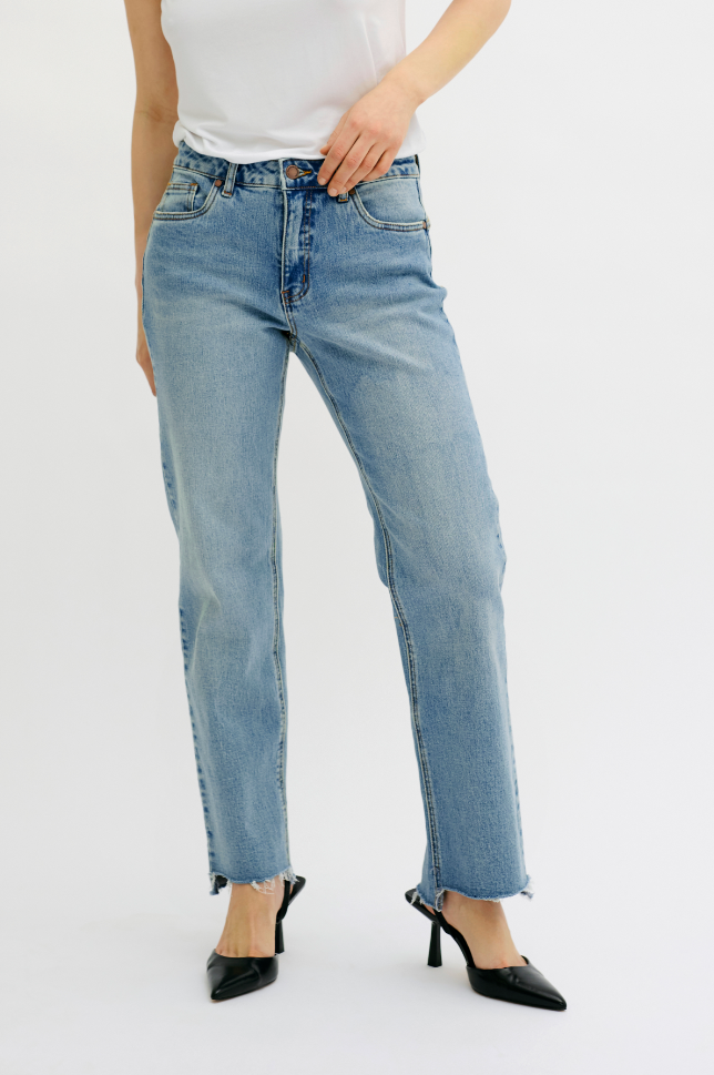 My Essential Wardrobe DangoMW 144 Hight Straight Y