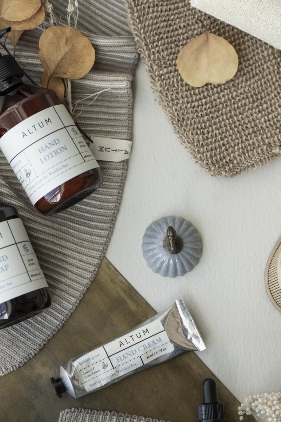 Ib Laursen Knagg Keramikk Grå