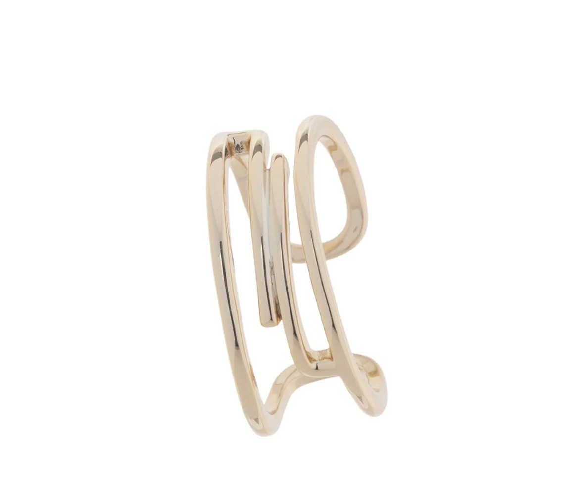 Nora Norway Ring 1 Gold