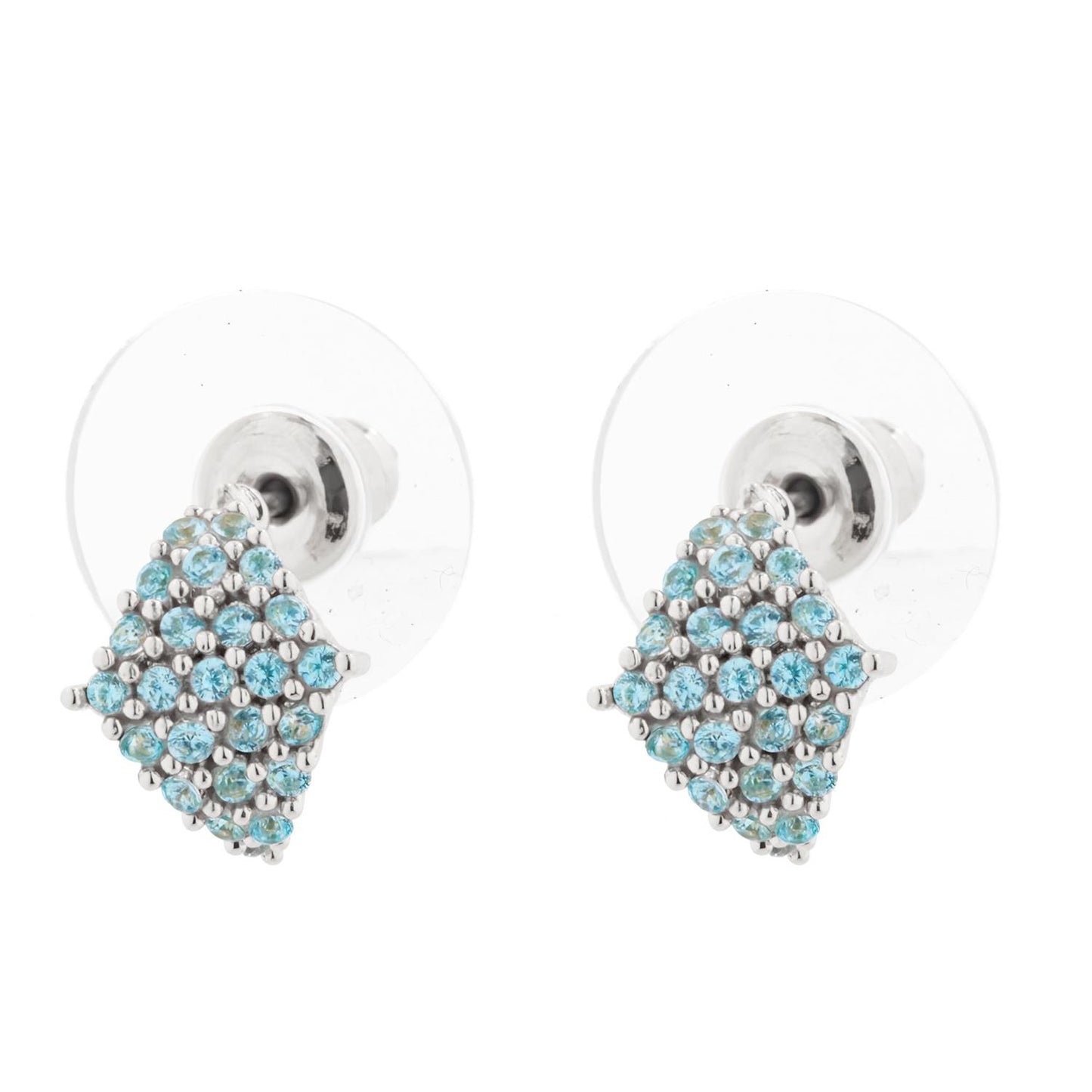 Nora Norway Ear 254 Silver Aqua