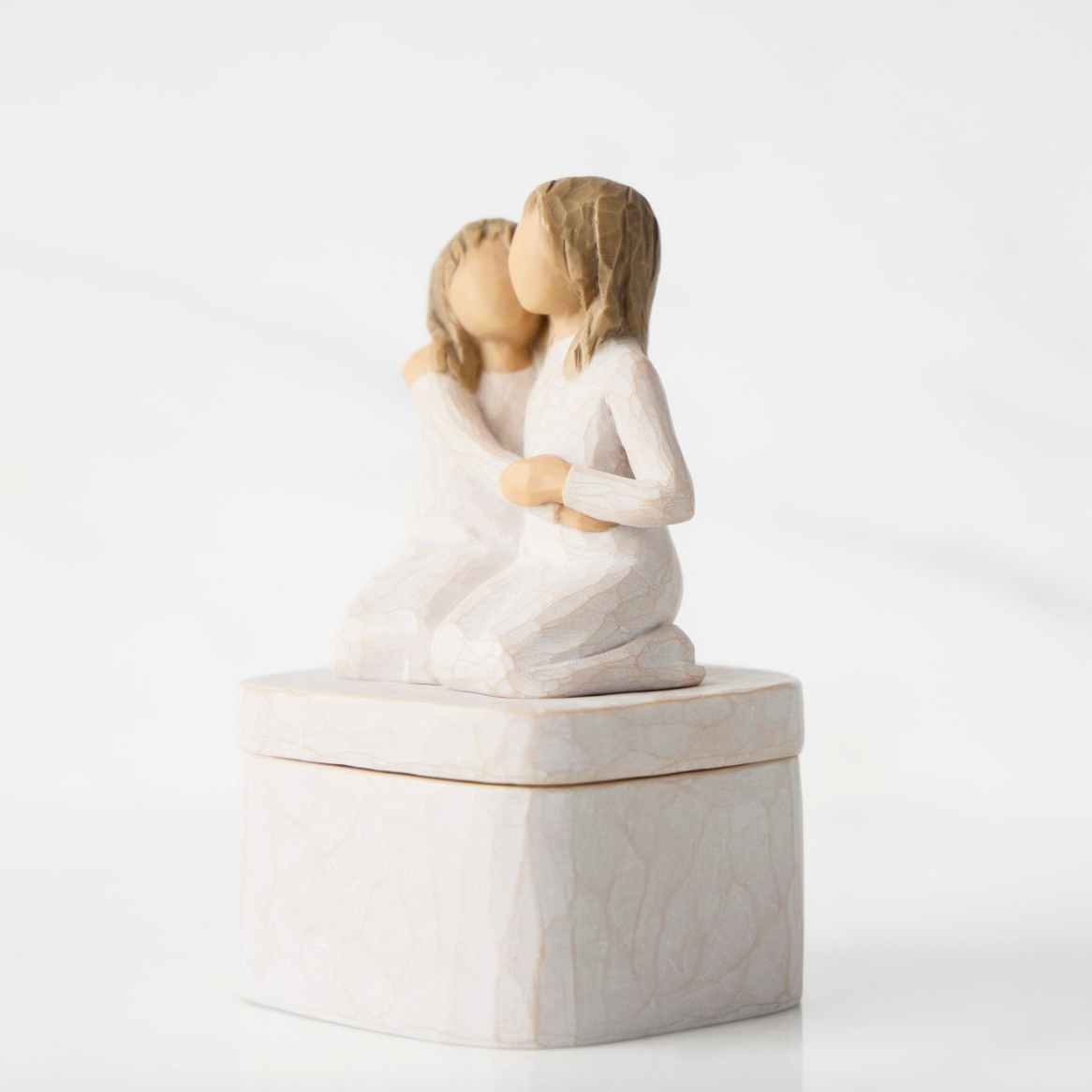 Willow Tree Sister mine Keepsake Box