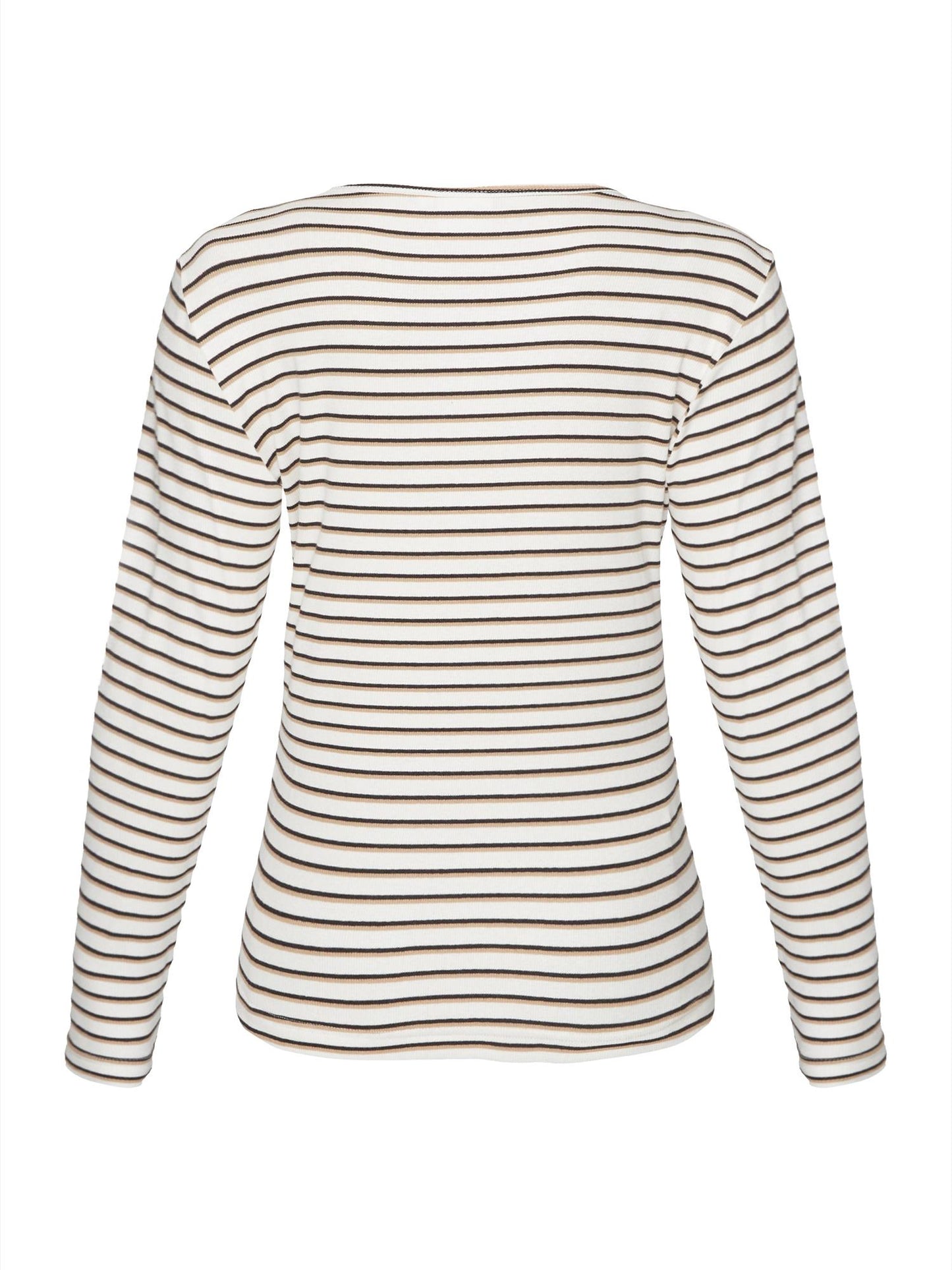 B. Coastline Tynn Genser M/Striper Offwhite