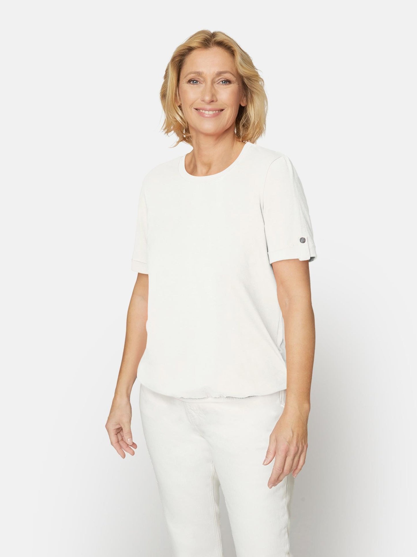 Brandtex BX T-skjorte Offwhite