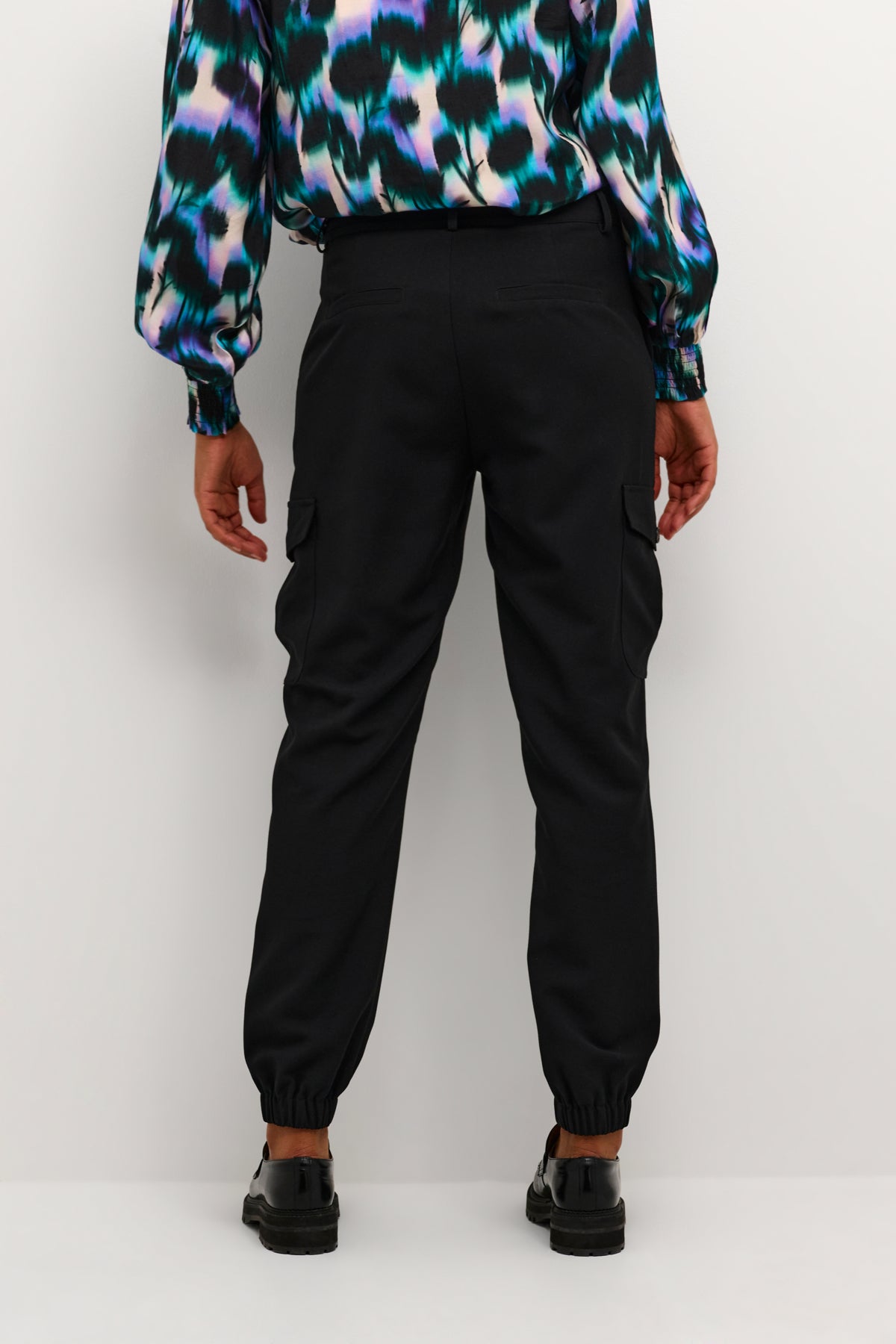 Kaffe Clothing KAemma Pants Black Deep