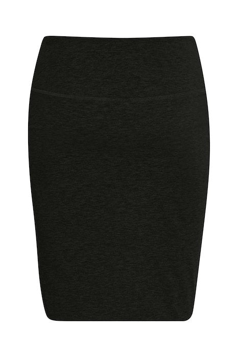 Kaffe Clothing Penny Skirt Black Deep