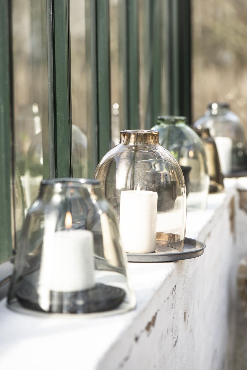 Ib Laursen Lysfat i sink, stort