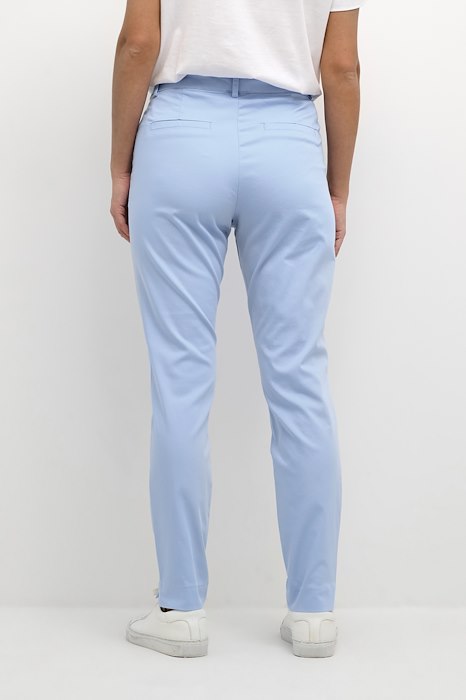 Kaffe Clothing KAlea 7/8 Chino Pant Windsurfer