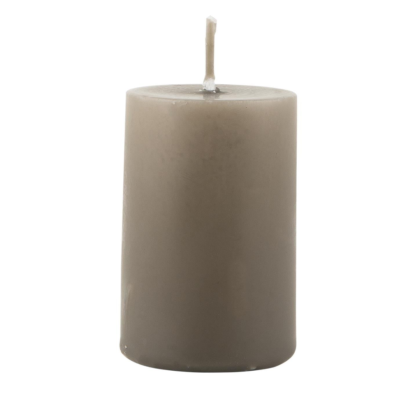 Ib Laursen Kubbelys Lite Gråbrun