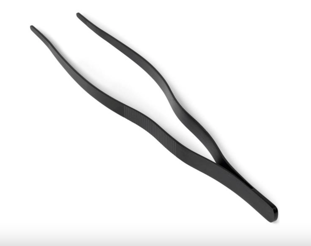 RÅ stekepinsett 32 cm rustfritt stål