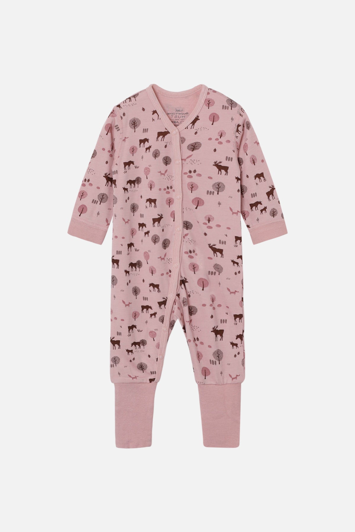 Hust and Claire Manu Heldrakt Dusty Rose