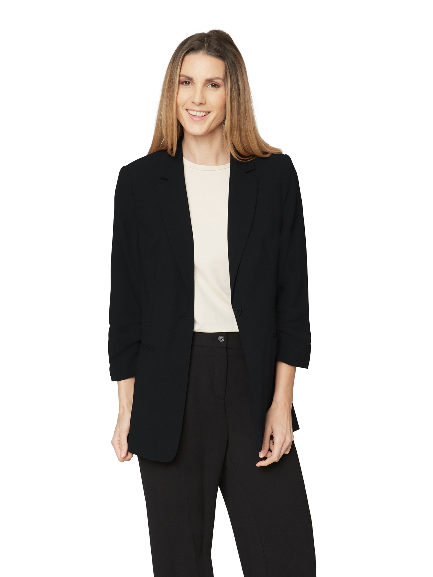 B. Copenhagen Blazer Sort
