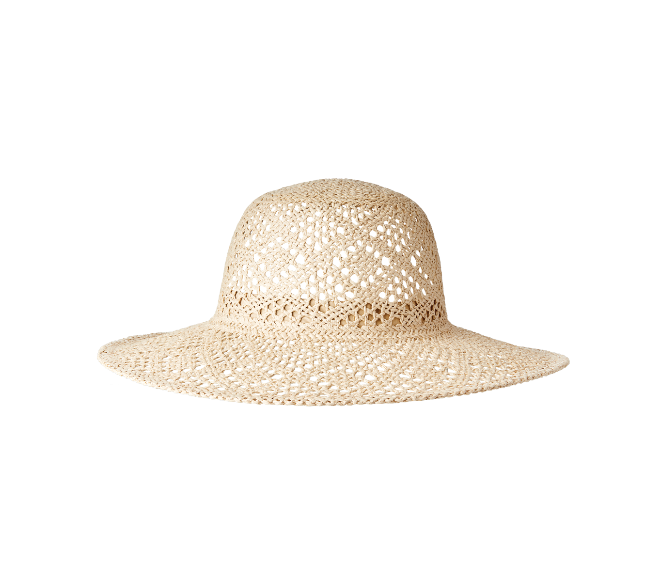 Affari SAN REMO Straw hat, Natural