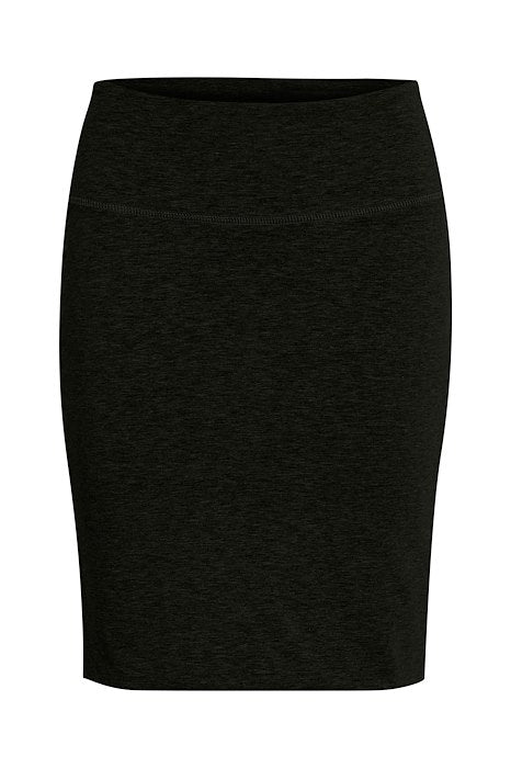 Kaffe Clothing Penny Skirt Black Deep