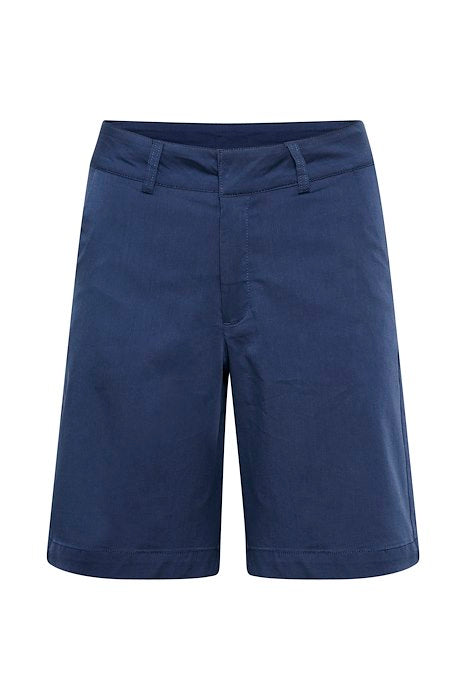 Kaffe Clothing KAlea City Shorts Vintage Indigo