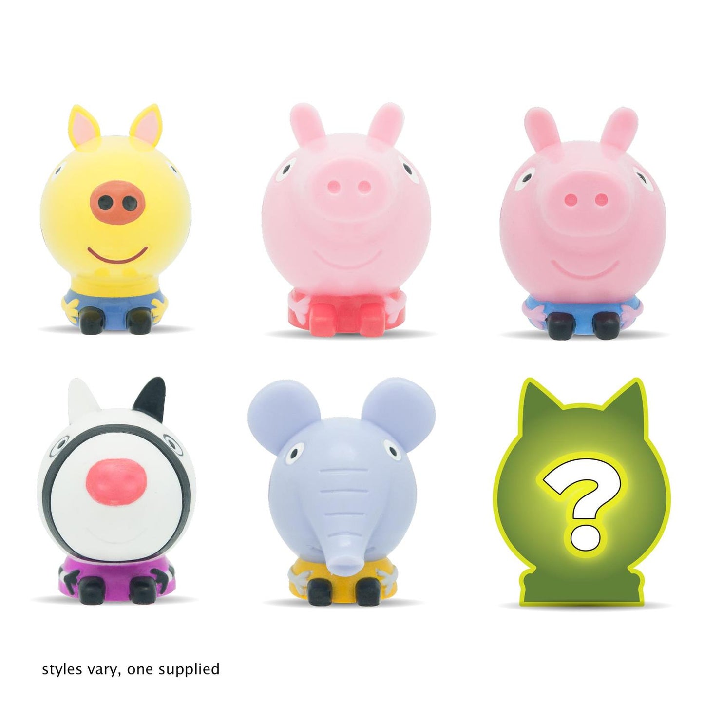 Peppa Gris Mash'ems Figurer