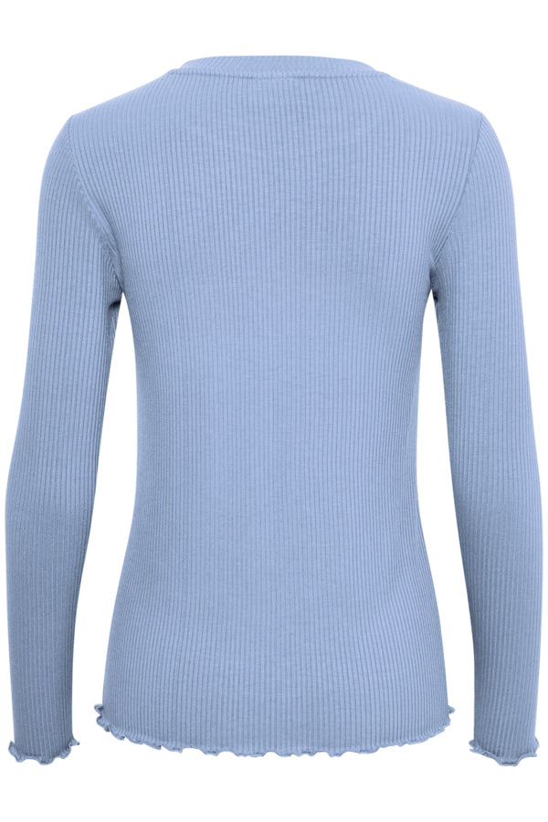 KAffe Clothing KAdrew T-shirt Grapemist