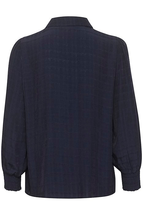 Kaffe Clothing KAlissa Shirt Midnight Marine