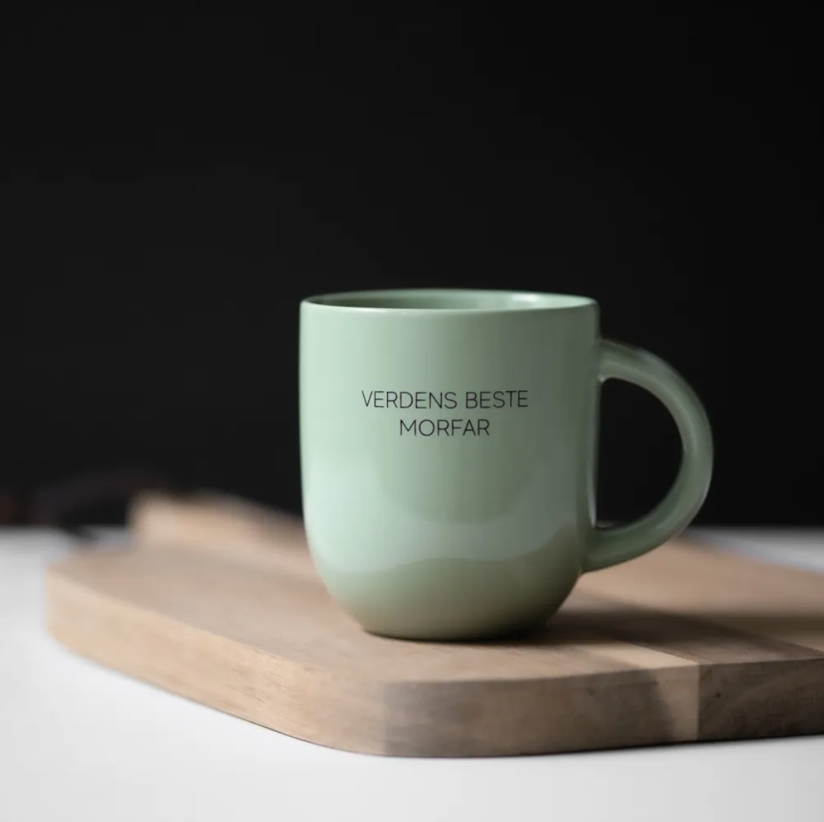 Lea Interiør Kopp Verdens Beste Morfar