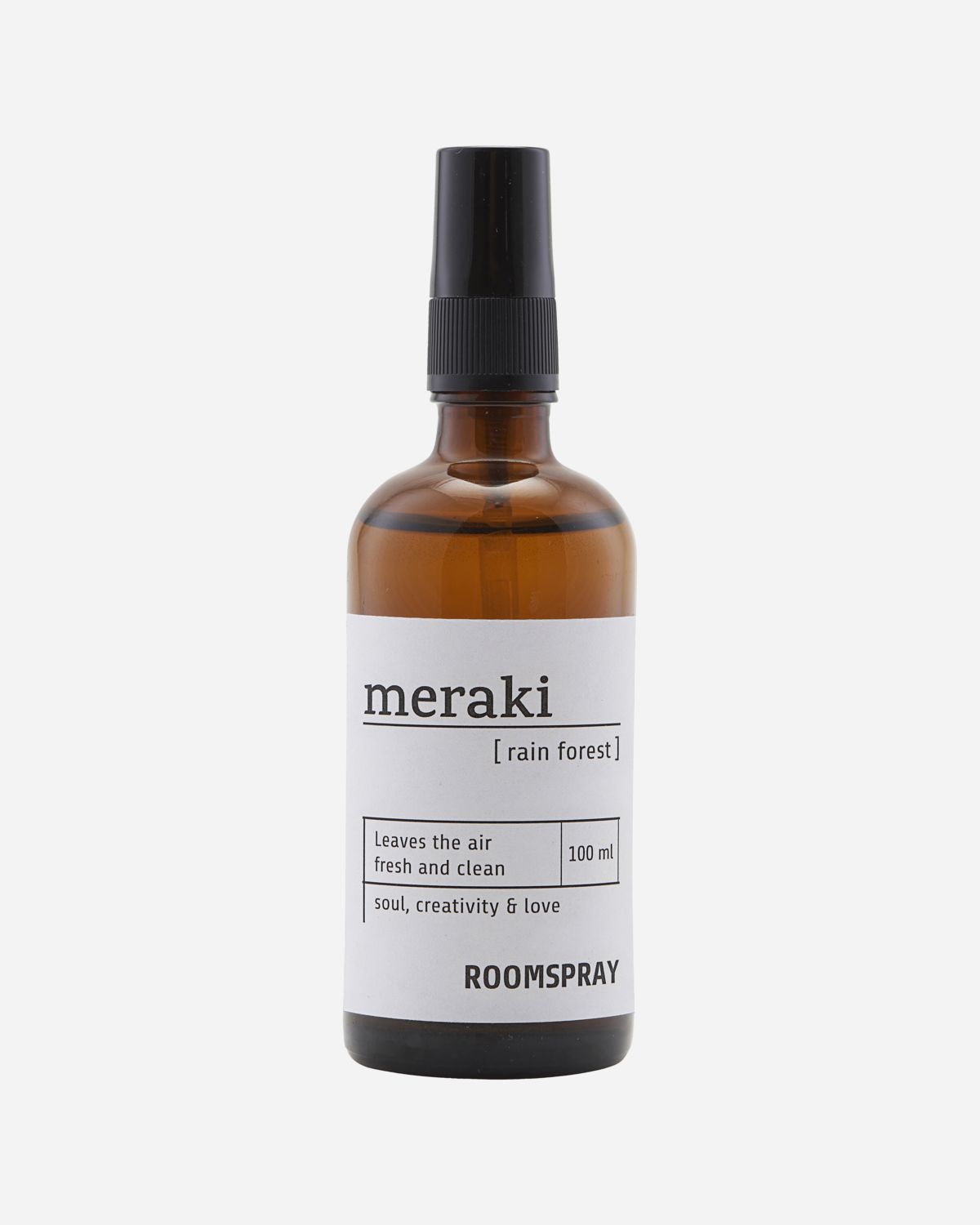 Meraki Romspray Rain Forest