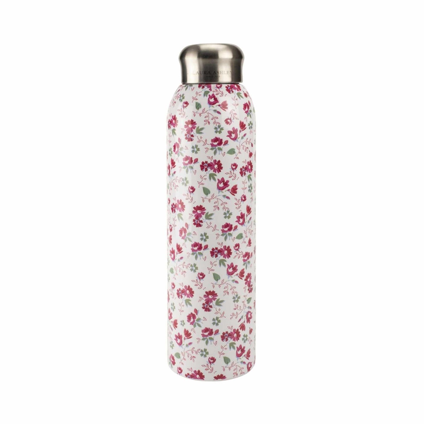 Laura Ashley Vannflaske/termos Petit Fleur Rosa