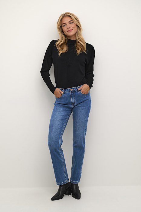 Kaffe Clothing KAsinem Straight Jeans