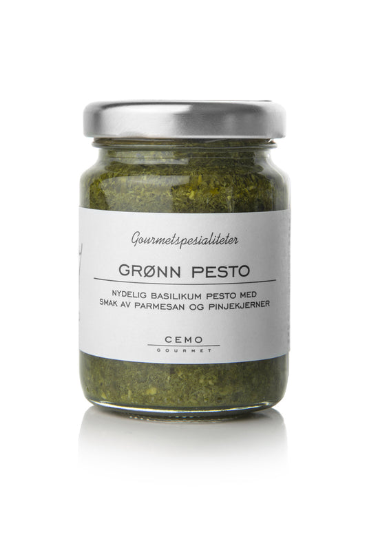 Cemo Grønn Pesto
