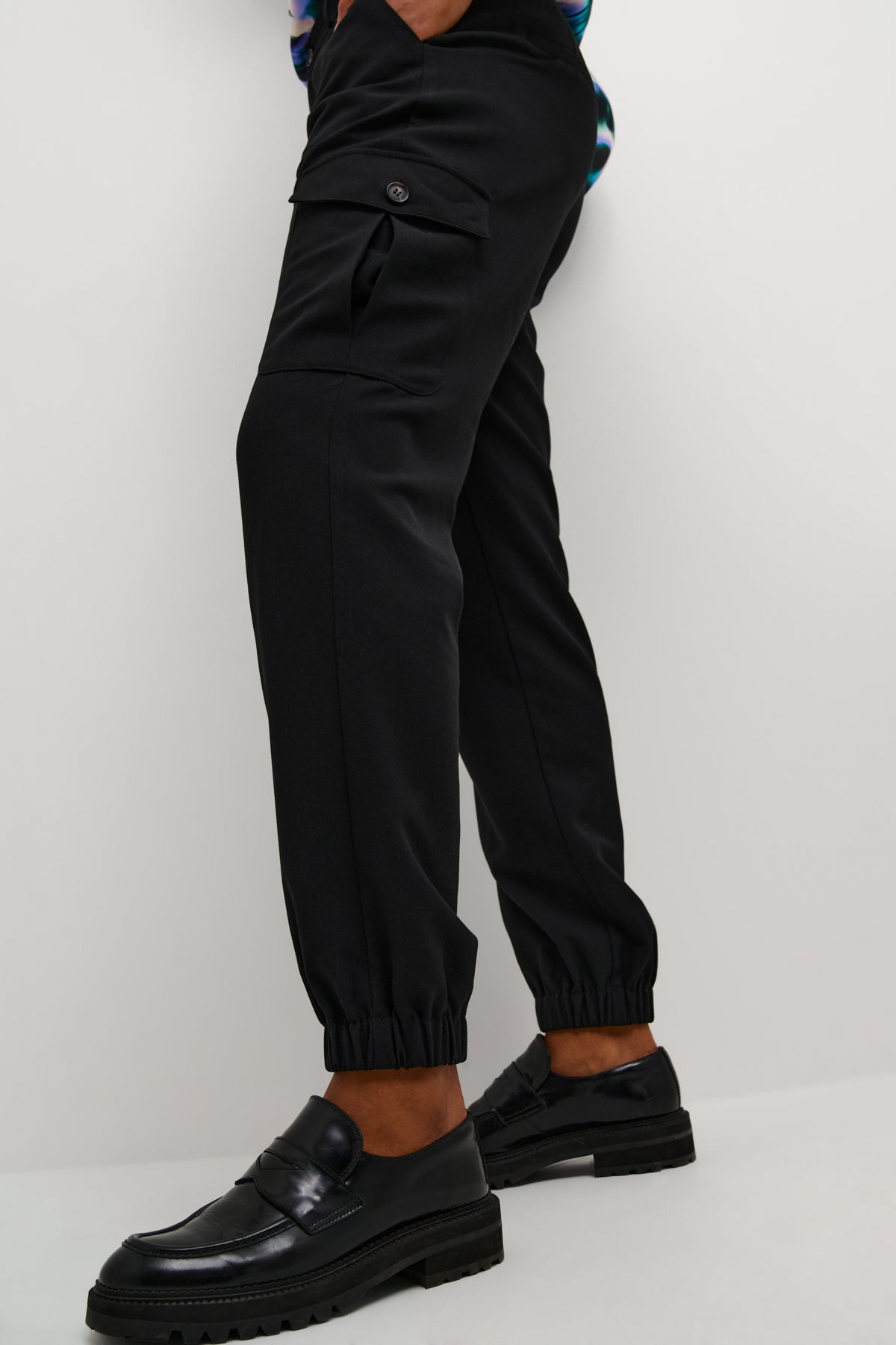 Kaffe Clothing KAemma Pants Black Deep