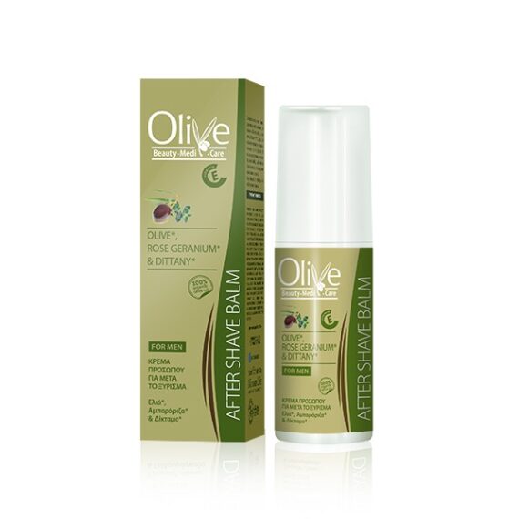 Minoan Life After Shave Balm