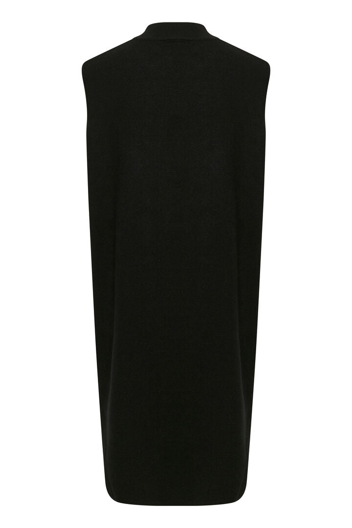 Kaffe Clothing KAkitt Knit Slipover Black Deep