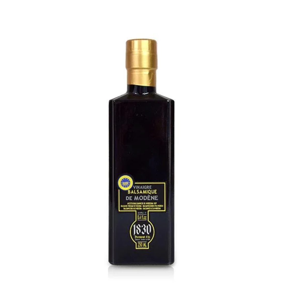 Olivenlunden Vellagret balsamico fra Modena IGP 250 ml