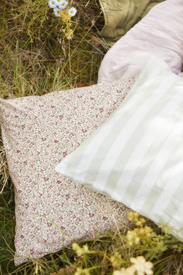 Ib Laursen Putetrekk Rosa, Røde & Grønne Blomster