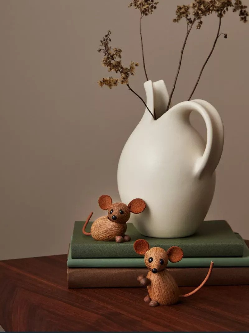 Spring Copenhagen Trefigur The Country Mouse