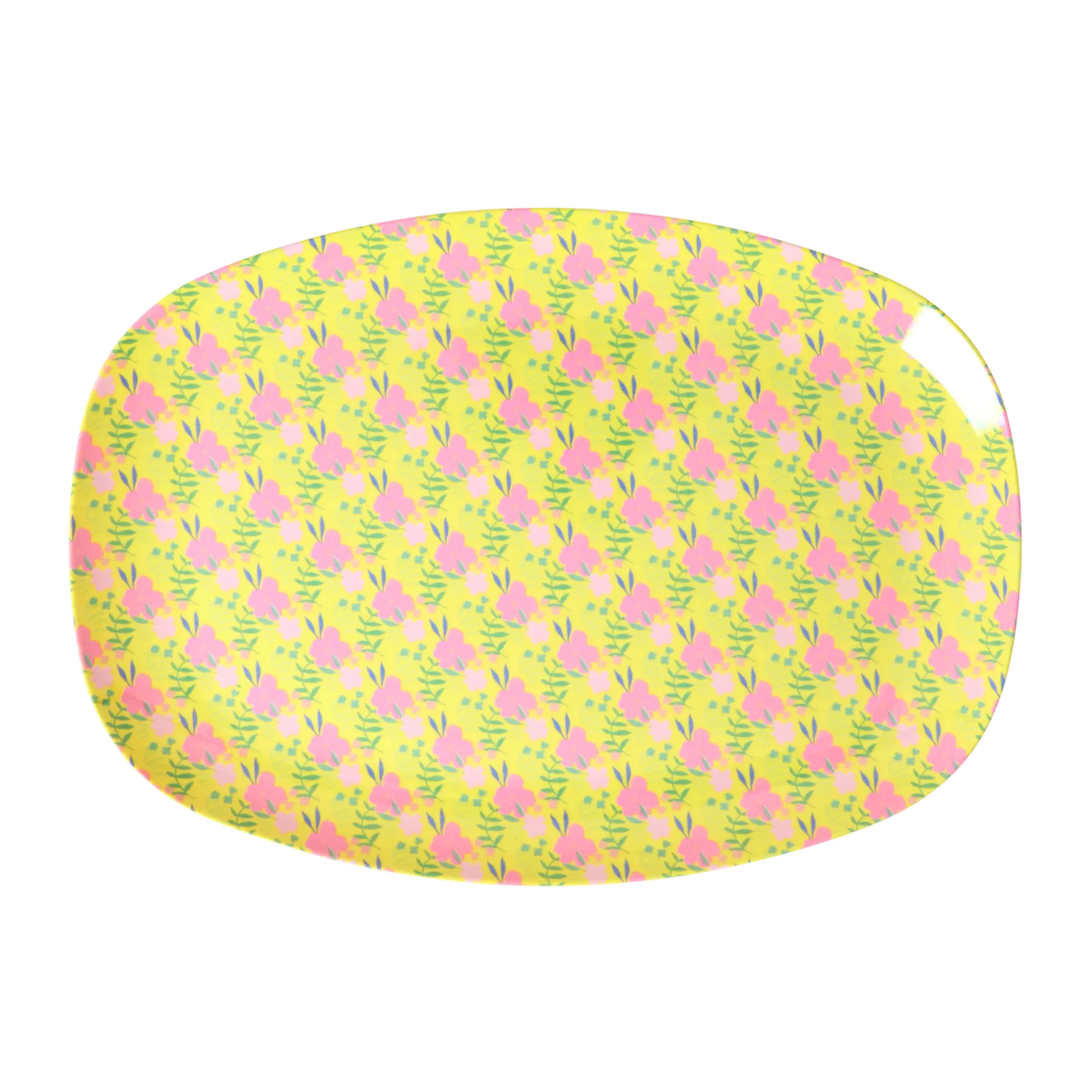 Rice Melamin Tallerken - Sunny Days