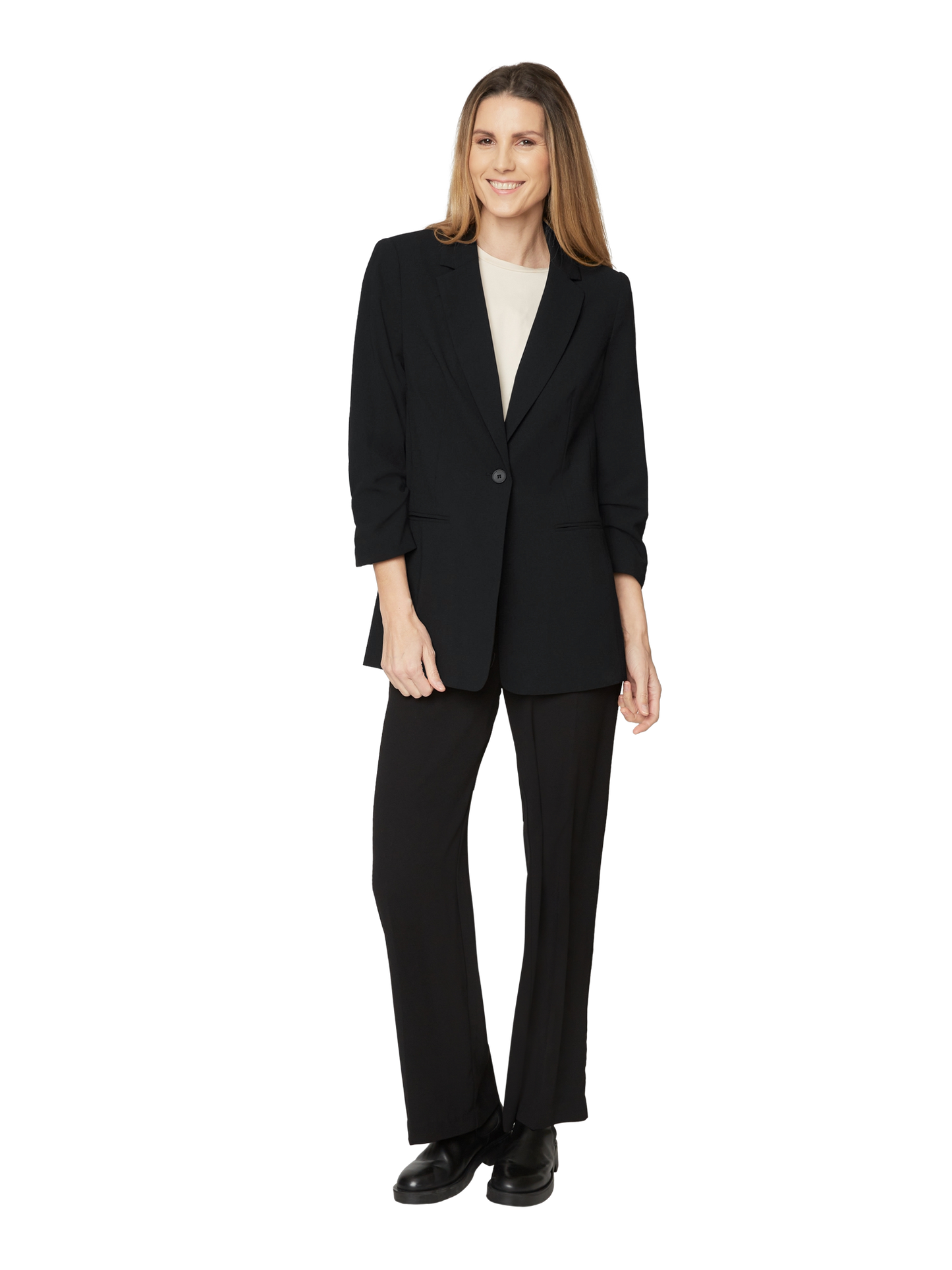 B. Copenhagen Blazer Sort