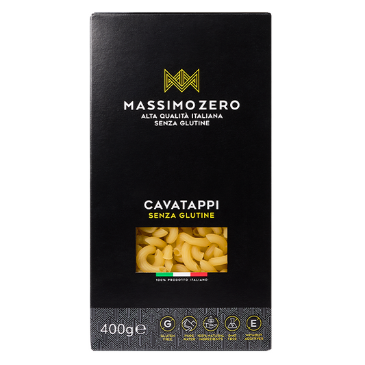 Massimo Zero Glutenfri Cavatappi 400g