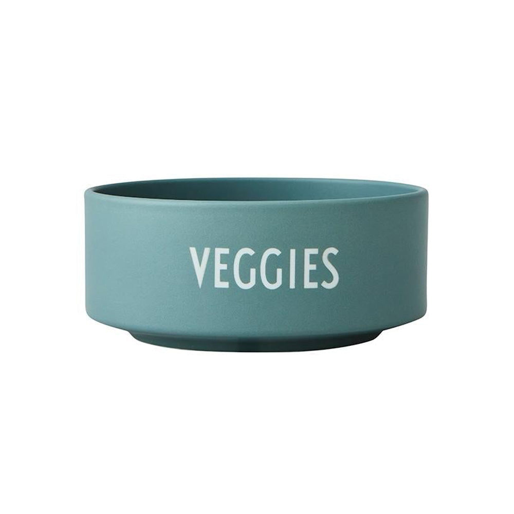 Design Letters Bolle Veggies